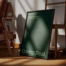 Identidade Visual - Ganho Real. Un projet de Br, ing et identité, Design  , et Design graphique de tati_dantasbarros - 19.08.2025