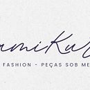 Minha marca de moda - CamiKuro. Een project van Digitale marketing,  Modeontwerp, Marketing, Naaiwerk y Patroonontwerp en kleermakerij van Camila Rosa - 20.08.2025