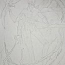 Aplicación de dibujo anatómico para principintes. Un proyecto de Dibujo, Dibujo anatómico, Dibujo a lápiz, Dibujo realista y Bellas Artes de Gloria Martinez - 21.08.2025