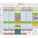 Emploi du temps pour les enfants de Racha . % Nicolas Salvador tarafından hazırlanan Meditas, Ve on projesi - 08.21.2025