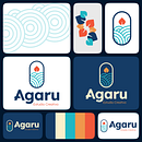 Branding Agaru  . % Jackeline Villarroel tarafından hazırlanan Markalaşma ve Kimlik, Tasarım, Logo Tasarımı, Ve Grafik Tasarım projesi - 08.21.2025