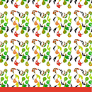 Projeto de Conclusão de Curso. Design de acessórios, Design de vestuário, Ilustração tradicional, Design de moda, Estampagem, Pattern Design, e Estamparia têxtil projeto de Franciclea Rodrigues de Sousa - 22.08.2025