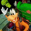 Goofy Cartoon – 3D Printing Model Ein Projekt aus dem Bereich 3D, Design von Figuren, Design von 3-D-Figuren und 3-D-Design von Daniel Buitrago Rodriguez - 22.08.2025