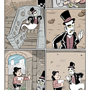Paper de ceba Ein Projekt aus dem Bereich Comic von Manel Cruz - 23.08.2025