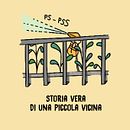 Storia vera di una piccola vicina. Een project van Stripboek, Digitale illustratie y Traditionele illustratie van elisabetta_pasciucco - 23.08.2025