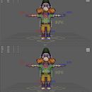 Character Rigging . % Michael Wael tarafından hazırlanan Animas, on, 3D Animas, on, Ve Arma projesi - 08.25.2025