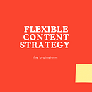 Flexible Content Strategy . Social Media, Br, and Strateg project by Lexzavier - 08.25.2025