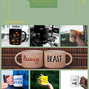 Diseño web - emprendimiento de subliminar. Projekt z dziedziny Br, ing i ident, fikacja wizualna, Projektowanie graficzne, Projektowanie dla portali społecznościow, ch i Web design użytkownika caceres01gabriel - 25.08.2025