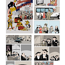 Pinículas en un plis plas, colaboración para Amaníaco Ein Projekt aus dem Bereich Comic von Manel Cruz - 25.08.2025