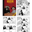 Doyle & Houdini. Un projet de B , et e dessinée de Manel Cruz - 26.08.2025