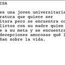 Guión . Un projet de Cinéma, vidéo et télévision, Scénario , et Écriture de victoriaespinos41 - 26.08.2025