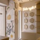 Diseño de tienda de regalos  . % Lina Ordoñez tarafından hazırlanan İç Tasarım, İç Mimarlık, İç Dekoras, on, Ve Mekansal Tasarım projesi - 08.27.2025