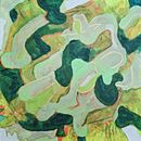 Small painting . Lukisan Akrilik, Seni Rupa, Dan Lukisan proyek oleh daniel devon de voogt - 08.27.2025