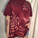 Chrysanthemums in Space Ein Projekt aus dem Bereich Modedesign von Elisa Kivi - 27.08.2025