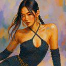 [New Post #32] Specialization in Portrait Techniques: Traditional to Digital • Daily Portrait Illustrations • Best Portrait Projects on Domestika + Bonus 200+ Free Procreate Brushes • #portraitpainting #procreatebrushes #freebrushes • by Rod Lovell (2025). Ilustração tradicional, Ilustração digital, Desenho, Design gráfico, Inteligência Artificial, Criação de Conteúdo com IA, Design de IA, Pintura, Pintura em aquarela, Pintura digital, Pintura guache, Pintura Acrílica, Pintura a óleo, Pintura decorativa, Desenho digital, Desenho a lápis, Desenho de retrato, Desenho artístico, Desenho realista, Desenho anatômico, Desenho com lápis de cor, e Fotografia de retrato projeto de Rod Lovell - 28.08.2025