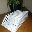 Organizador 3D para condimentos. Projekt z dziedziny 3D,  Projektowanie 3D, Projektowanie produktowe,  Modelowanie 3D, Wzornictwo przem i słowe użytkownika Jennifer Vergara - 28.08.2025