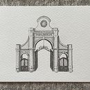 Manufaktura. Un proyecto de Ilustración arquitectónica, Dibujo artístico, Dibujo y Dibujo a lápiz de bushovnikov - 28.08.2025
