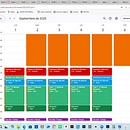 Creación de mi marca personal. Een project van  Design management y Marketing van Yudith Termesana - 28.08.2025