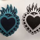 Milagritos . Artesanato, Artes plásticas, Estampagem, Criatividade para crianças, Gravura e Ilustração tradicional projeto de Angélica VJ - 29.08.2025