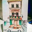 Quick sketch. . Un progetto di Illustrazione tradizionale di Jason - 29.08.2025