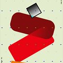 INFOGRAFICOS ANIMADOS Ae + Ai - DRINKS FAMOSOS. Graphic Design & Infographics project by rachelbtavares - 08.29.2025