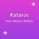 Kataros . Br, ing, Identit, Design, Logo Design, Graphic Design, T, pograph, Design, T, and pograph project by catalinamorales319 - 08.31.2025