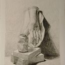 Practicing Light and Shadow . % Adea Tresa tarafından hazırlanan Çizim, Kalem Çizimi, Sanatsal Çizim, Ve Gerçekçi Çizim projesi - 09.01.2025
