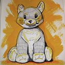 Esquisse quotidienne pour une inspiration créative - . Een project van  Schetsen,  Creativiteit,  Tekening, Traditionele illustratie y Sketchbook van Angie M - 01.09.2025