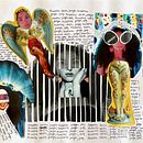 El cuaderno de la creatividad. . Een project van  Creativiteit,  Ontwerp, Traditionele illustratie y Sketchbook van Silvia Camila Prias Rodríguez - 02.09.2025