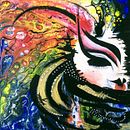 La Geisha con frio  Ein Projekt aus dem Bereich Erzählung, Schrift, Literarisches schreiben und Kreatives Schreiben von fannyangel - 02.09.2025