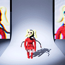 ROSALIA - MOTOMAMI TOUR TRIBUTE. Un proyecto de Animación y Stop Motion de noelia lozano cardanha - 02.09.2025