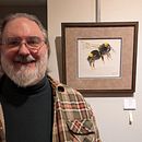 Recent paintings . Fine Arts project by Jeffrey Sawyer - 09.03.2025