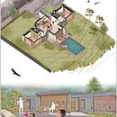 FIRST FINAL PROJECT Ein Projekt aus dem Bereich Architektur, Architektonische Illustration, Digitale Architektur, Digitale Illustration, L und schaftsbau von Moses Letlora - 03.09.2025
