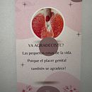 El placer también se agradece!. Un projet de Business, Rédation de contenu, Cop, writing , et Réseaux sociaux de Kira Vasquez - 04.09.2025