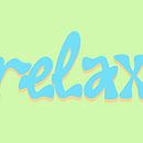 Relax Ein Projekt aus dem Bereich Digitale Illustration, Sketchbook und Lettering von Annie Rogers - 04.09.2025