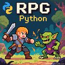 Juego RPG en terminal de Python. Een project van Programmeren y Videogames van Marcos Racedo - 04.09.2025