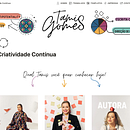 My New Website . Un proyecto de Desarrollo Web de Tamis Gomes - 04.09.2025