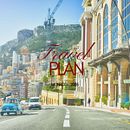 Programma di viaggio per Monaco. Un progetto di Design e Fashion design di Joaquina Tur - 05.09.2025