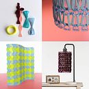 Interlooped. Un proyecto de Diseño, Diseño textil, Stor, telling y Diseño de producto de Anna Davies - 05.09.2025