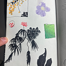 Sketchbook 30 Dias. Un projet de Esquisse , Créativité, Dessin, Illustration traditionnelle , et Carnet de croquis de guilhermest801 - 06.09.2025