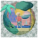 Dreaming in nature. Un proyecto de Ilustración digital de Carly Phillips - 06.09.2025