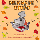 RECETARIO DEL LOBITO . Desen, Ilustrație tradițională, Ilustrație digitală, Pictură digitală și Caiet de schițe de Soñador Fugitivo - 09.06.2025