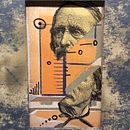 A wonderful adventure made of paper, scissors and glue. Creativit, Editorial Design, Collage, and Sketchbook project by Claudio Romeo - 09.07.2025