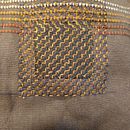 Parches con sashiko. Projekt z dziedziny  Haft, Upc, cling, Craft, Wzornictwo tekst, liów, Pattern design,  Sz i cie użytkownika maita sagastume - 07.09.2025