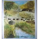 mi proyecto final . Seni Rupa, Lukisan, Dan Lukisan Cat Air proyek oleh Maximiliano Sayago Pérez - 09.07.2025