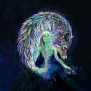 Spirit Guides . Ilustrație digitală, Pictura și Desen digital de Charmaine Sea - 09.08.2025