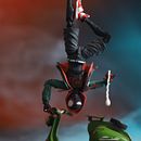 Miles Morales. Photograph, Product Photograph, Digital Photograph, and Photographic Lighting project by germanosoriocapel - 09.08.2025