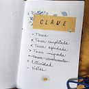Bujo azulado.... Drawing, H, Lettering, Traditional illustration, Lettering, Management, and Productivit project by Cristal Moreno Polanco - 09.08.2025