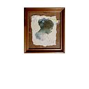 Trabalho de Conclusão do Curso “Técnicas de bordado experimental sobre papel”. Bordado, Artes plásticas, Colagem, e Design têxtil projeto de Franciclea Rodrigues de Sousa - 09.09.2025