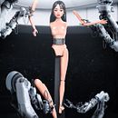 What Was I Made For? . Fotomontaj, Retușarea fotografiilor și Compoziție fotografică de ylecampa - 09.09.2025